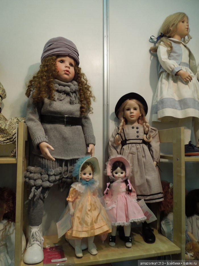 Часть 2. Кукольный рай или Тишинка 2016. Фоторепортаж с выставки | Бэйбики Часть 2. Кукольный рай или Тишинка 2016. Фоторепортаж с выставки