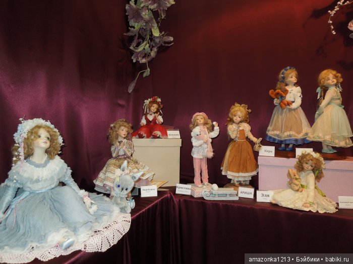И снова Тишинка Часть 4. Фоторепортаж с выставки кукол Салон кукол 2016 | Бэйбики И снова Тишинка Часть 4. Фоторепортаж с выставки кукол Салон кукол 2016