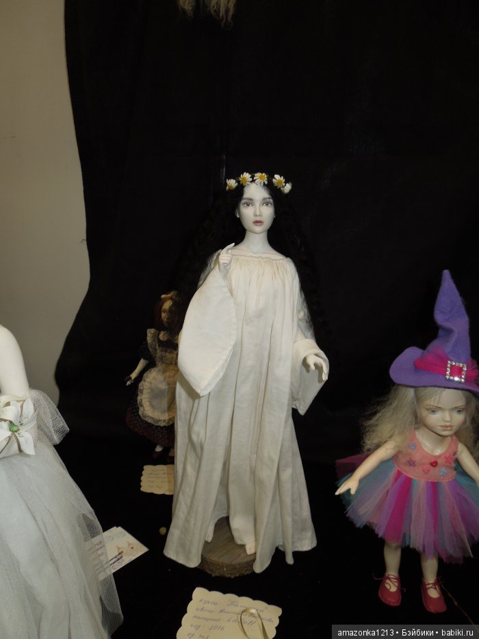 И снова Тишинка Часть 4. Фоторепортаж с выставки кукол Салон кукол 2016 | Бэйбики И снова Тишинка Часть 4. Фоторепортаж с выставки кукол Салон кукол 2016