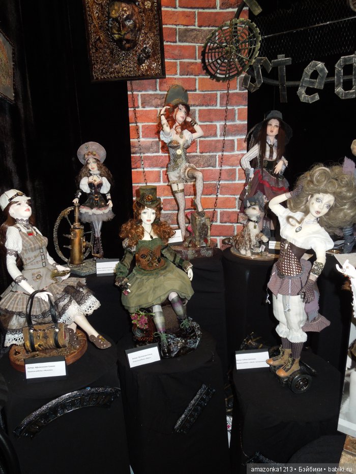 И снова Тишинка Часть 4. Фоторепортаж с выставки кукол Салон кукол 2016 | Бэйбики И снова Тишинка Часть 4. Фоторепортаж с выставки кукол Салон кукол 2016