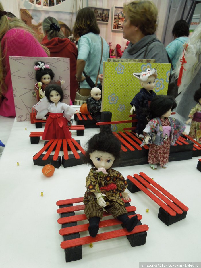 И снова Тишинка Часть 4. Фоторепортаж с выставки кукол Салон кукол 2016 | Бэйбики И снова Тишинка Часть 4. Фоторепортаж с выставки кукол Салон кукол 2016