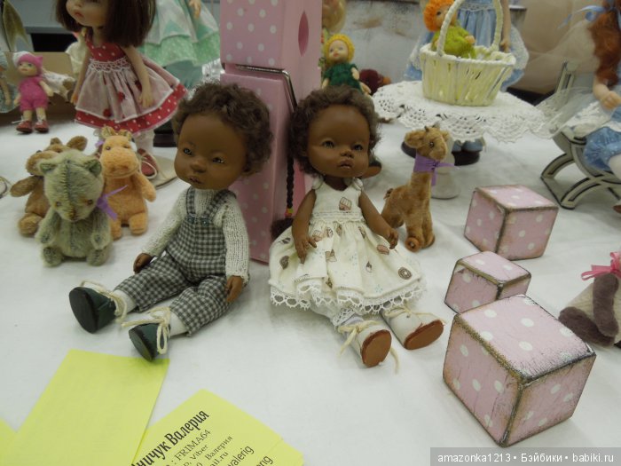 И снова Тишинка Часть 4. Фоторепортаж с выставки кукол Салон кукол 2016 | Бэйбики И снова Тишинка Часть 4. Фоторепортаж с выставки кукол Салон кукол 2016