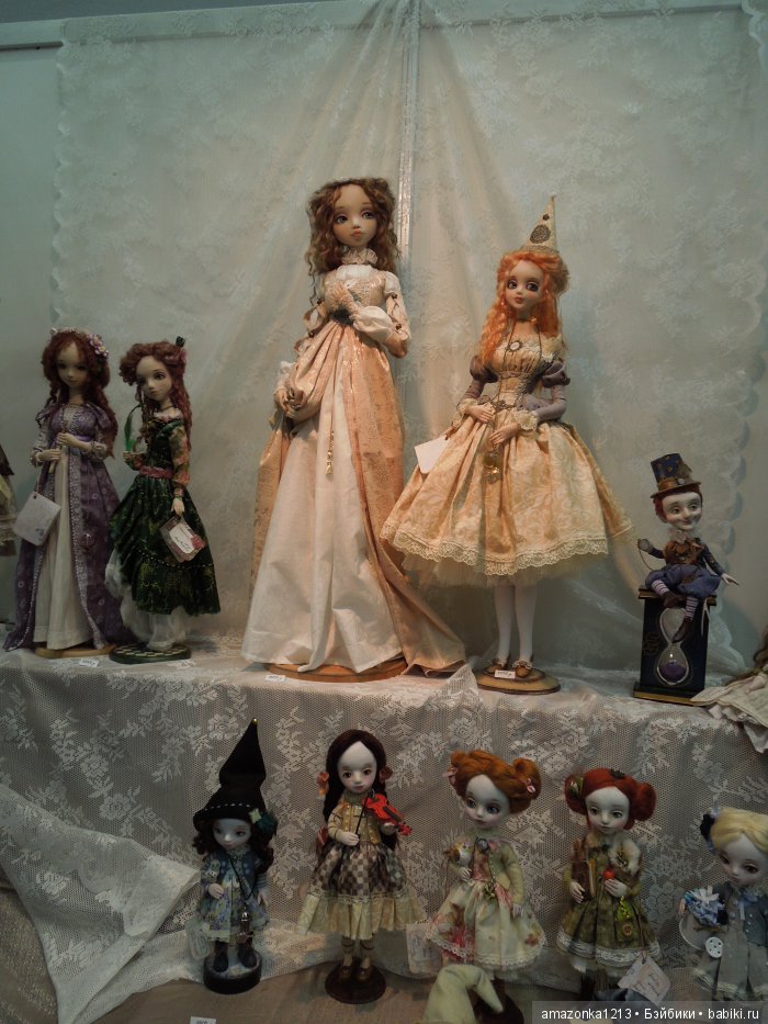 И снова Тишинка Часть 4. Фоторепортаж с выставки кукол Салон кукол 2016 | Бэйбики И снова Тишинка Часть 4. Фоторепортаж с выставки кукол Салон кукол 2016
