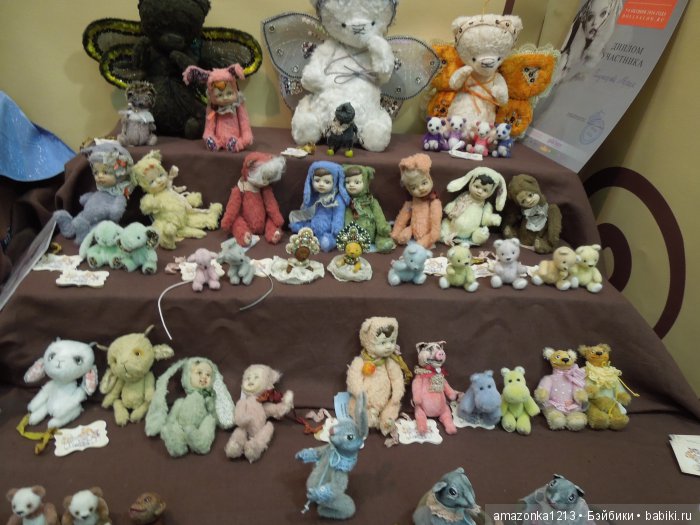 И снова Тишинка Часть 4. Фоторепортаж с выставки кукол Салон кукол 2016 | Бэйбики И снова Тишинка Часть 4. Фоторепортаж с выставки кукол Салон кукол 2016 (фото 9)