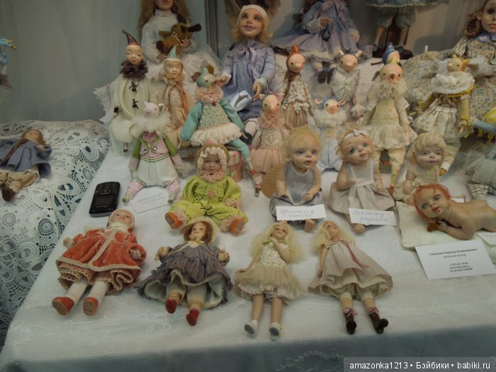И снова Тишинка Часть 4. Фоторепортаж с выставки кукол Салон кукол 2016 | Бэйбики И снова Тишинка Часть 4. Фоторепортаж с выставки кукол Салон кукол 2016