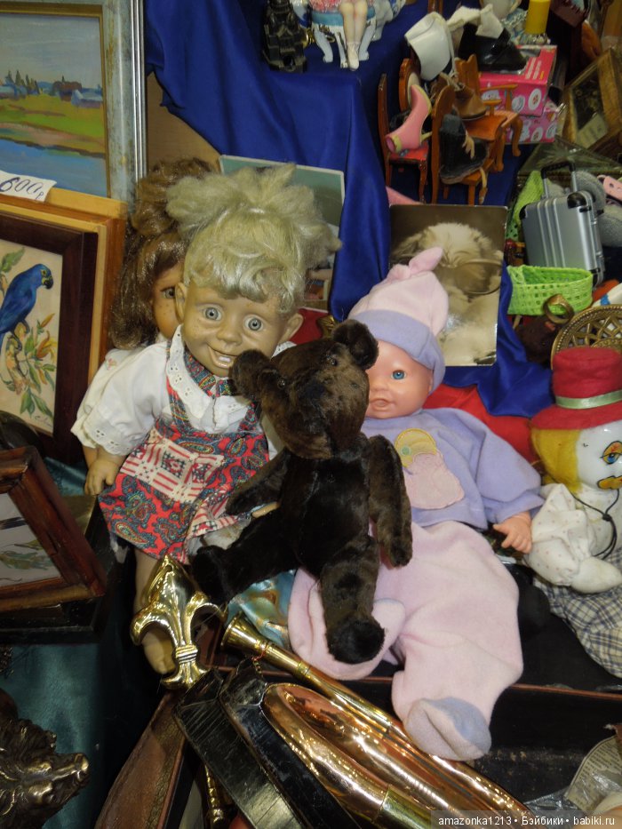 И снова Тишинка Часть 4. Фоторепортаж с выставки кукол Салон кукол 2016 | Бэйбики И снова Тишинка Часть 4. Фоторепортаж с выставки кукол Салон кукол 2016