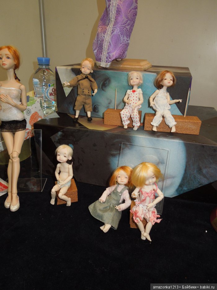 И снова Тишинка Часть 4. Фоторепортаж с выставки кукол Салон кукол 2016 | Бэйбики И снова Тишинка Часть 4. Фоторепортаж с выставки кукол Салон кукол 2016