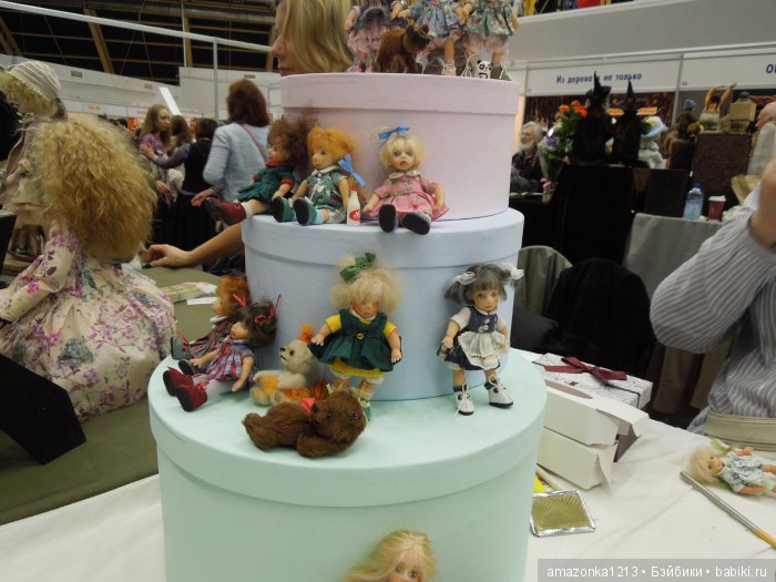 И снова Тишинка Часть 4. Фоторепортаж с выставки кукол Салон кукол 2016 | Бэйбики И снова Тишинка Часть 4. Фоторепортаж с выставки кукол Салон кукол 2016