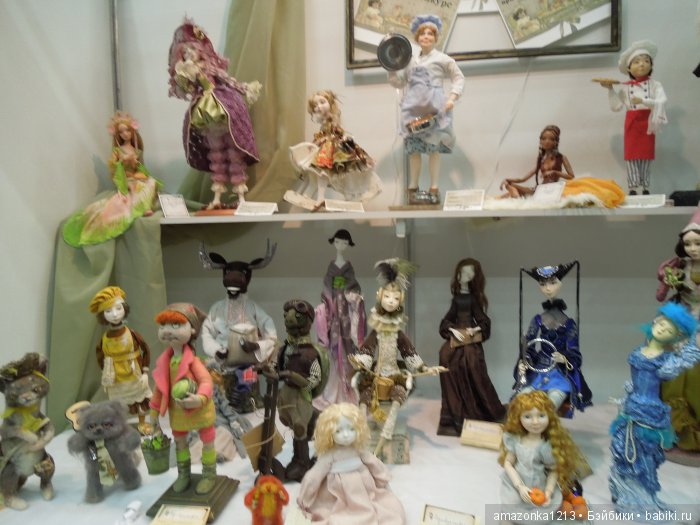 И снова Тишинка Часть 4. Фоторепортаж с выставки кукол Салон кукол 2016 | Бэйбики И снова Тишинка Часть 4. Фоторепортаж с выставки кукол Салон кукол 2016