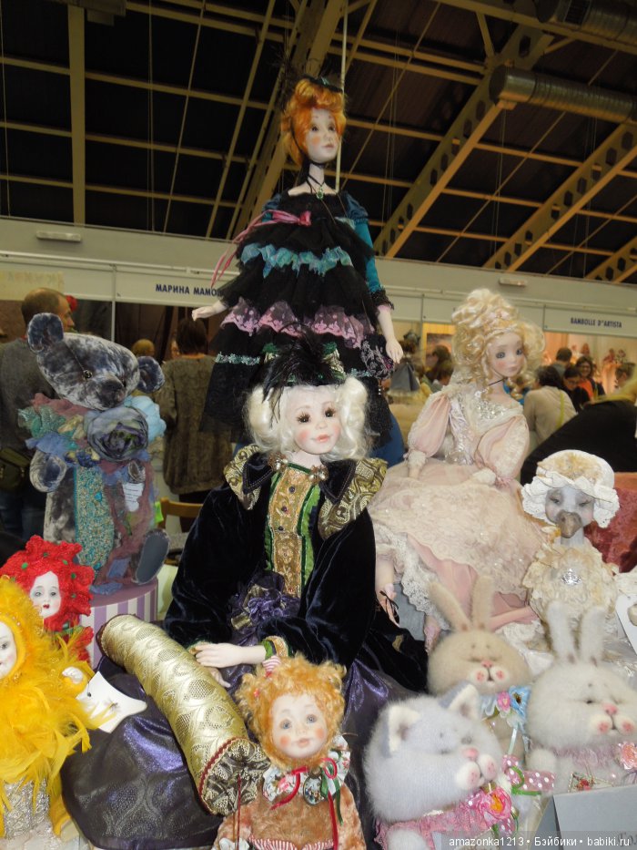 И снова Тишинка Часть 4. Фоторепортаж с выставки кукол Салон кукол 2016 | Бэйбики И снова Тишинка Часть 4. Фоторепортаж с выставки кукол Салон кукол 2016