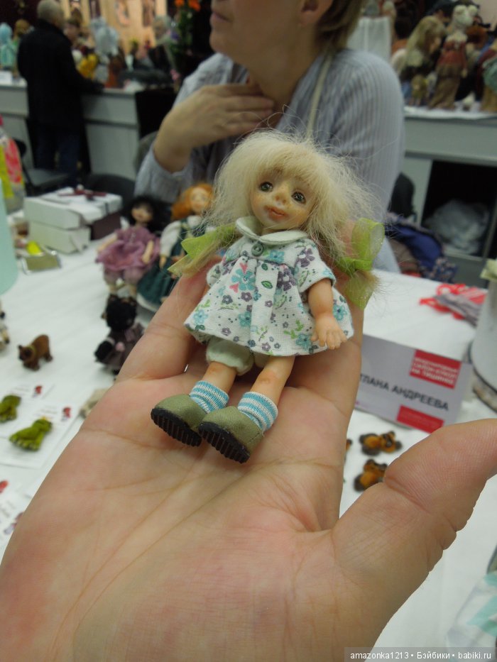 И снова Тишинка Часть 4. Фоторепортаж с выставки кукол Салон кукол 2016 | Бэйбики И снова Тишинка Часть 4. Фоторепортаж с выставки кукол Салон кукол 2016