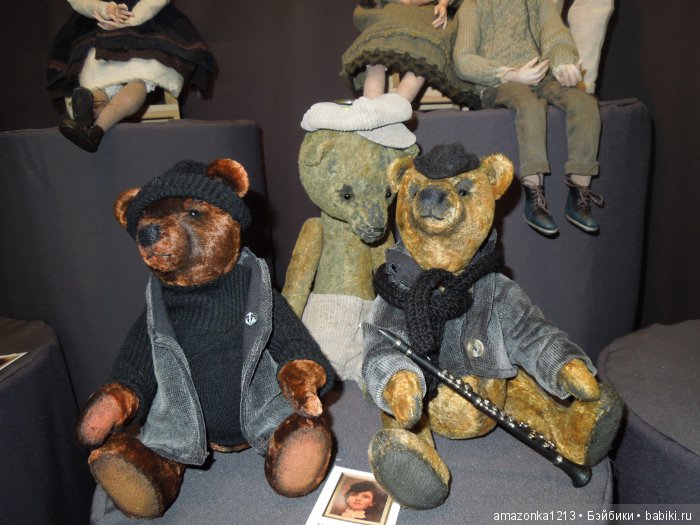 И снова Тишинка Часть 4. Фоторепортаж с выставки кукол Салон кукол 2016 | Бэйбики И снова Тишинка Часть 4. Фоторепортаж с выставки кукол Салон кукол 2016 (фото 8)