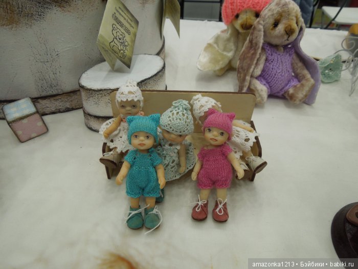 И снова Тишинка Часть 4. Фоторепортаж с выставки кукол Салон кукол 2016 | Бэйбики И снова Тишинка Часть 4. Фоторепортаж с выставки кукол Салон кукол 2016