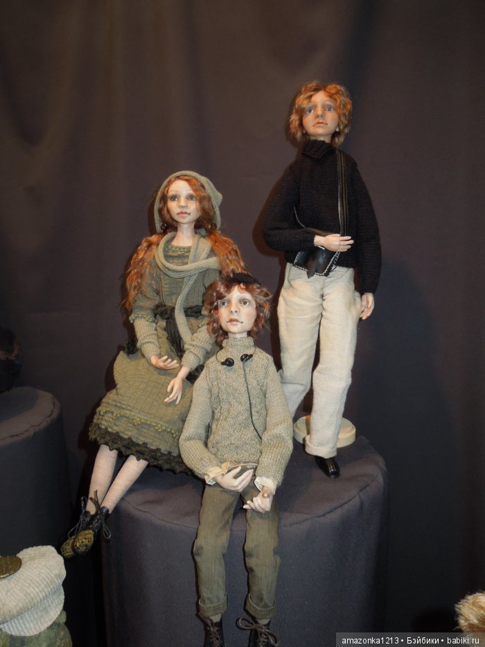 И снова Тишинка Часть 4. Фоторепортаж с выставки кукол Салон кукол 2016 | Бэйбики И снова Тишинка Часть 4. Фоторепортаж с выставки кукол Салон кукол 2016 (фото 7)