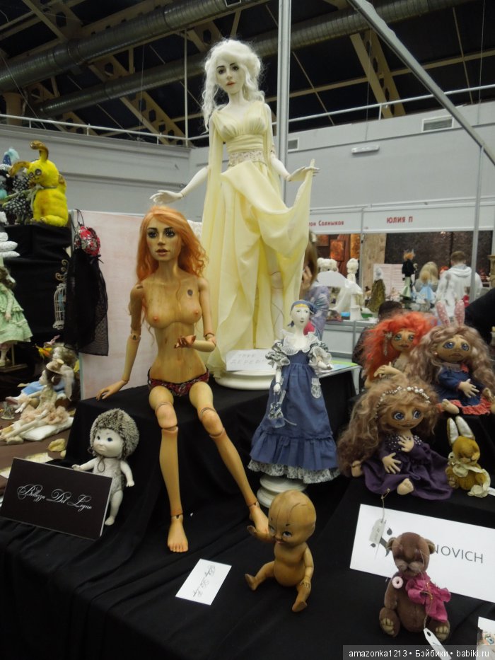 И снова Тишинка Часть 4. Фоторепортаж с выставки кукол Салон кукол 2016 | Бэйбики И снова Тишинка Часть 4. Фоторепортаж с выставки кукол Салон кукол 2016