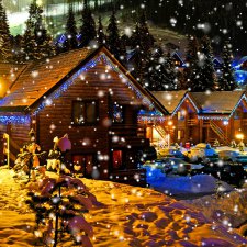 Счастливого ВСЕМ  Рождества !!!