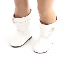 Недорогая и красивая обувь для кукол с ножкой от 6 см .