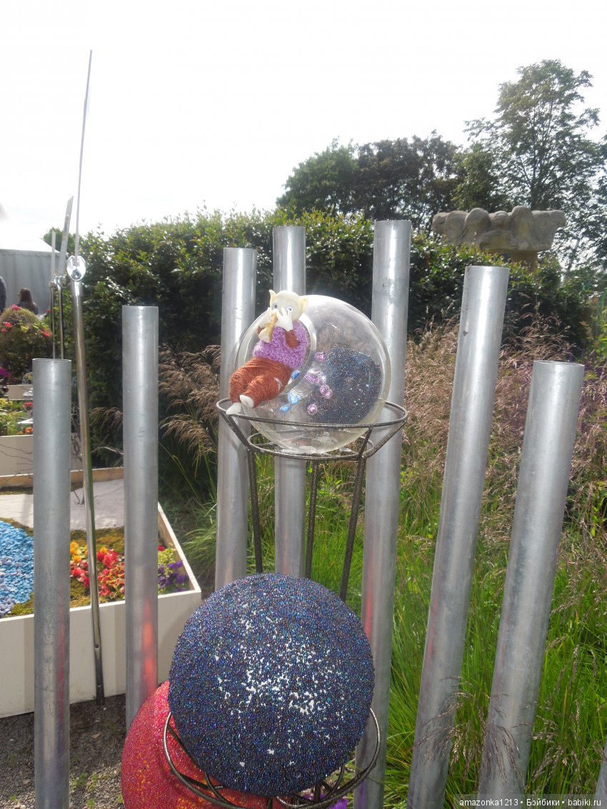 Мои прогулки по Москве . Парк Музеон . Часть 1