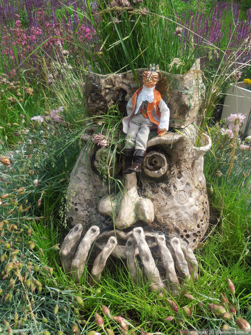 Мои прогулки по Москве . Парк Музеон . Часть 1