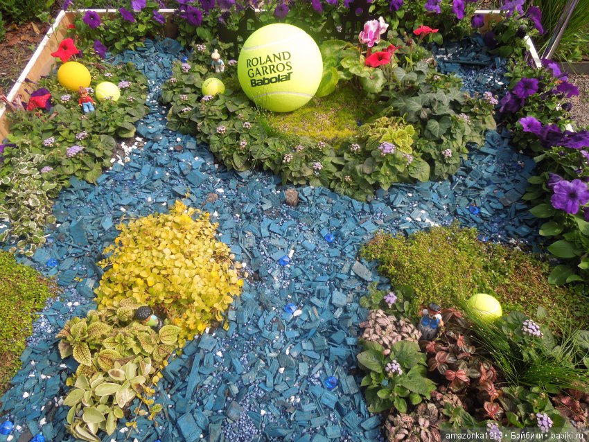 Мои прогулки по Москве . Парк Музеон . Часть 1