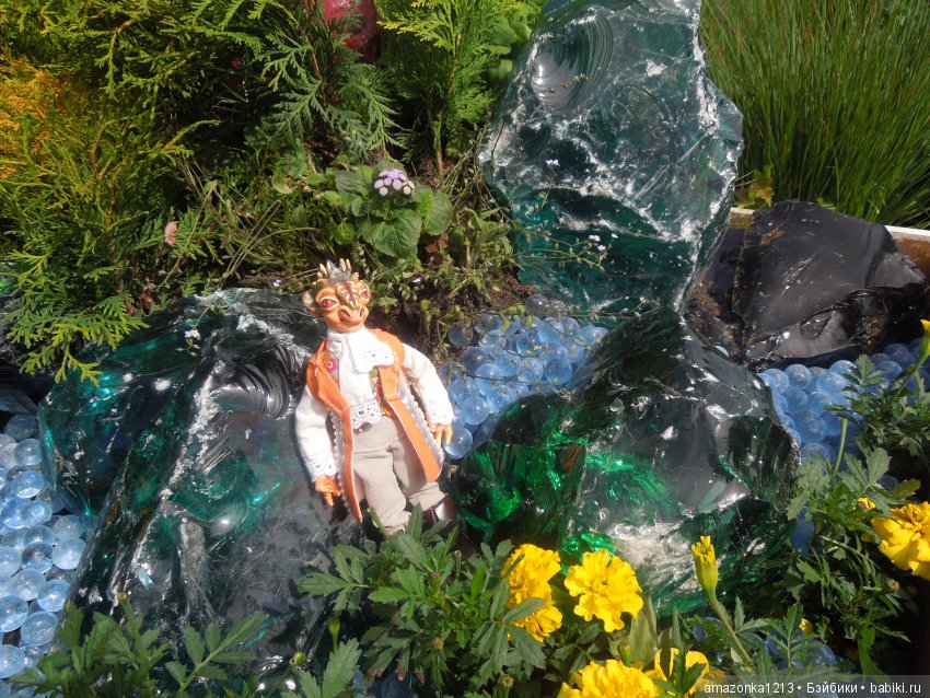 Мои прогулки по Москве . Парк Музеон . Часть 1