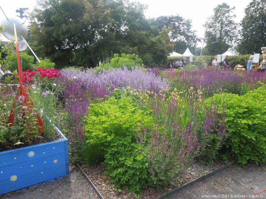 Мои прогулки по Москве . Парк Музеон . Часть 1