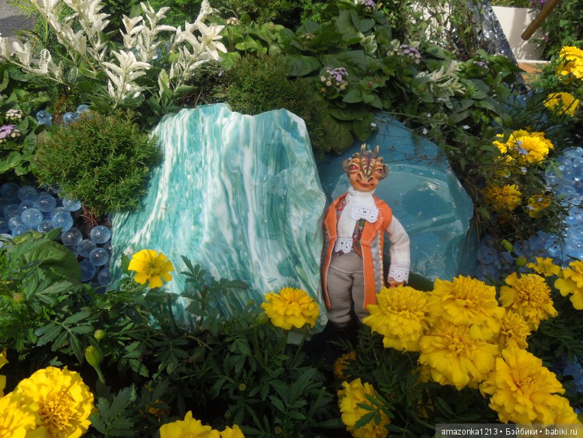 Мои прогулки по Москве . Парк Музеон . Часть 1