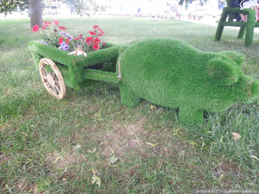 Мои прогулки по Москве . Парк Музеон . Часть 1