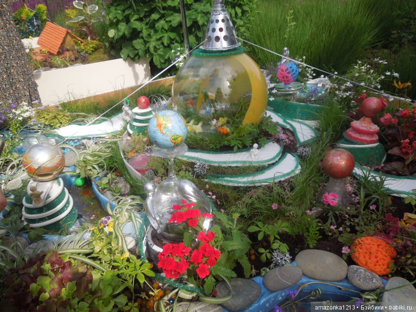 Мои прогулки по Москве . Парк Музеон . Часть 1