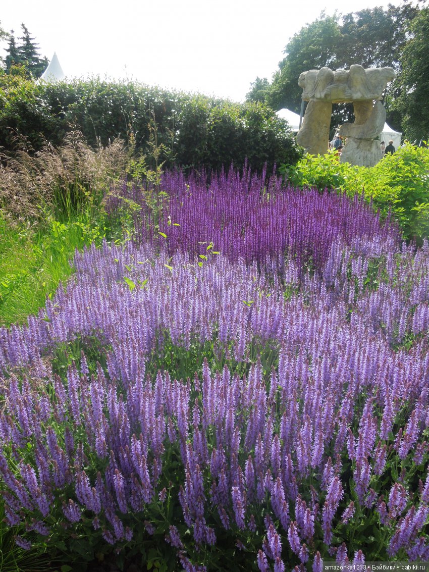 Мои прогулки по Москве . Парк Музеон . Часть 1