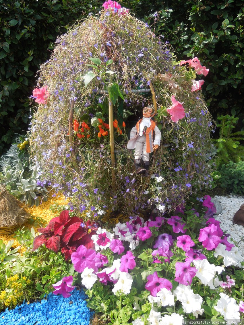 Мои прогулки по Москве . Парк Музеон . Часть 1