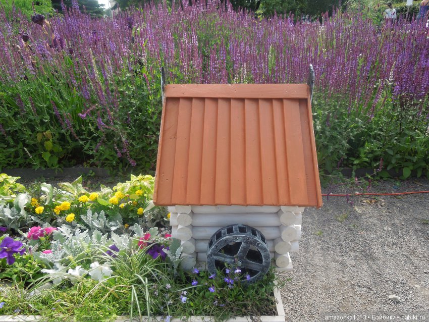 Мои прогулки по Москве . Парк Музеон . Часть 1