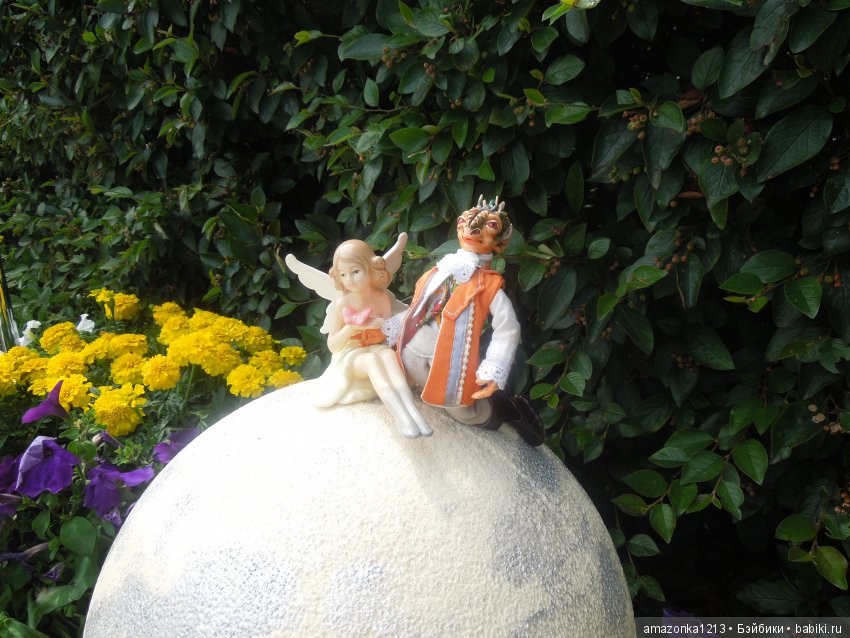 Мои прогулки по Москве . Парк Музеон . Часть 1