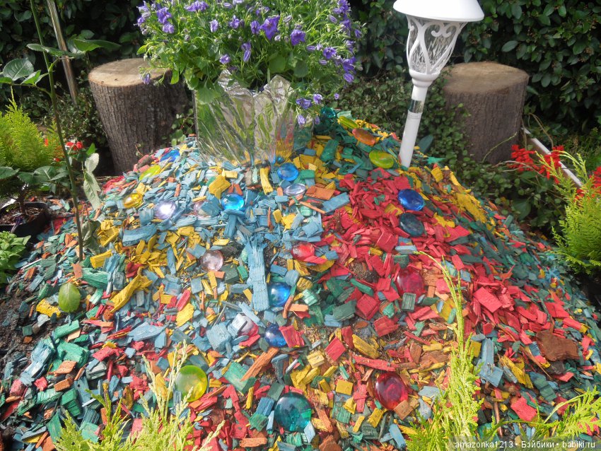 Мои прогулки по Москве . Парк Музеон . Часть 1