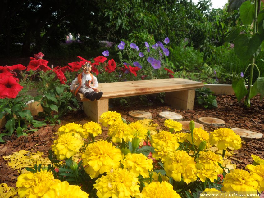 Мои прогулки по Москве . Парк Музеон . Часть 1