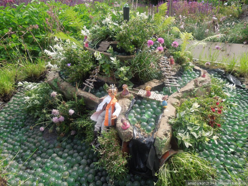 Мои прогулки по Москве . Парк Музеон . Часть 1