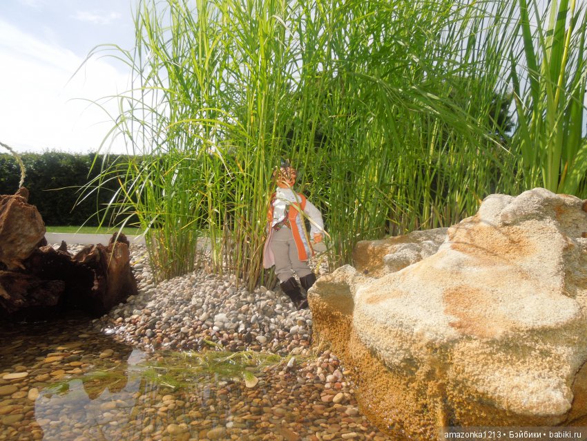 Мои прогулки по Москве . Парк Музеон . Часть 2