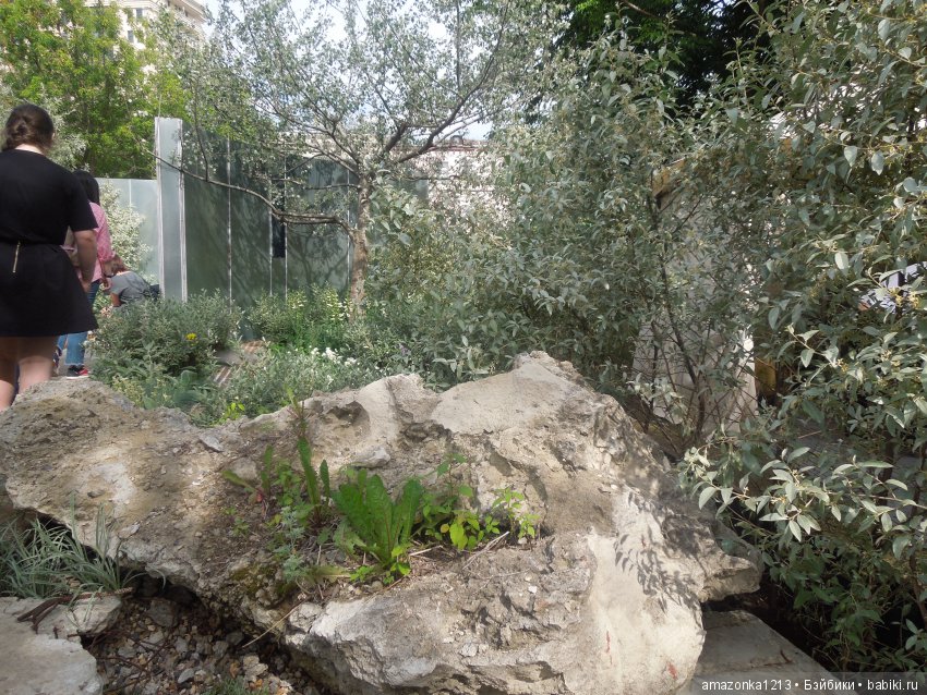 Мои прогулки по Москве . Парк Музеон . Часть 2