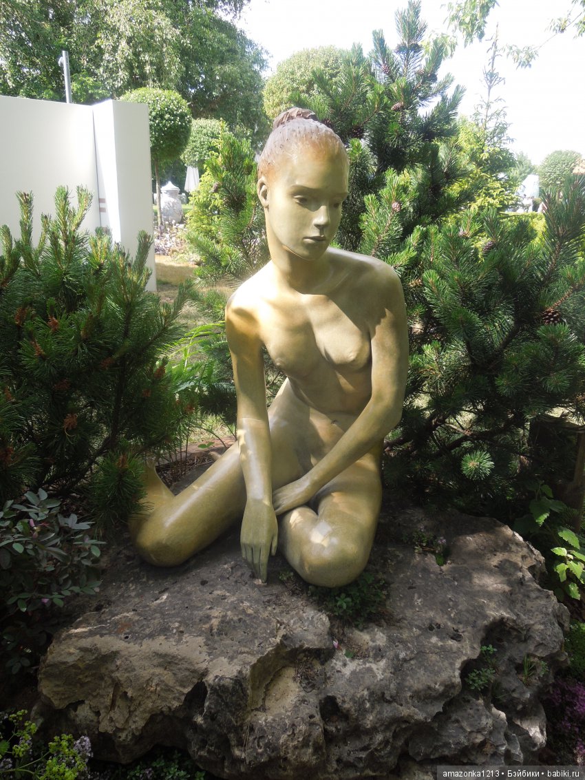 Мои прогулки по Москве . Парк Музеон . Часть 2