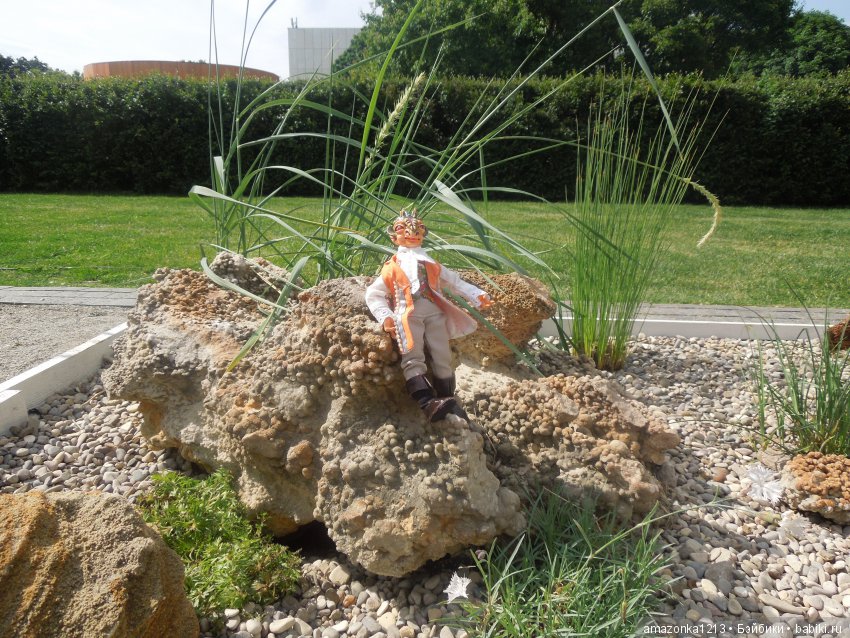 Мои прогулки по Москве . Парк Музеон . Часть 2