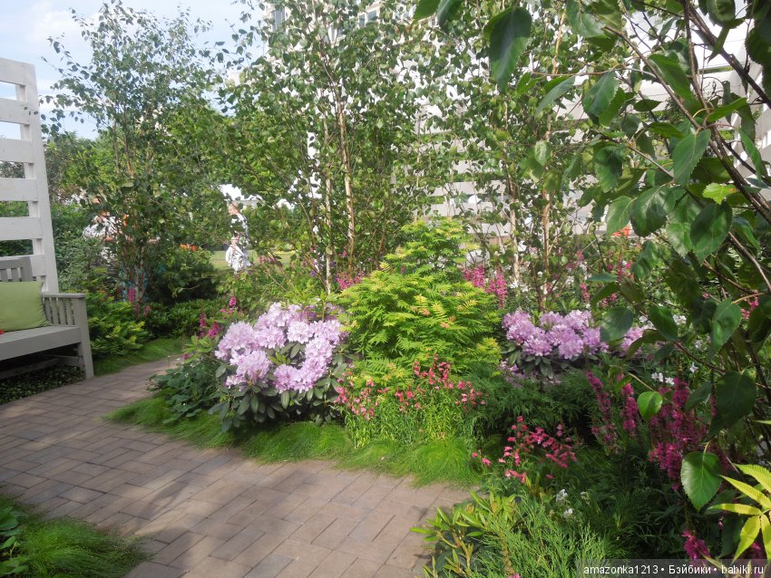 Мои прогулки по Москве . Парк Музеон . Часть 2