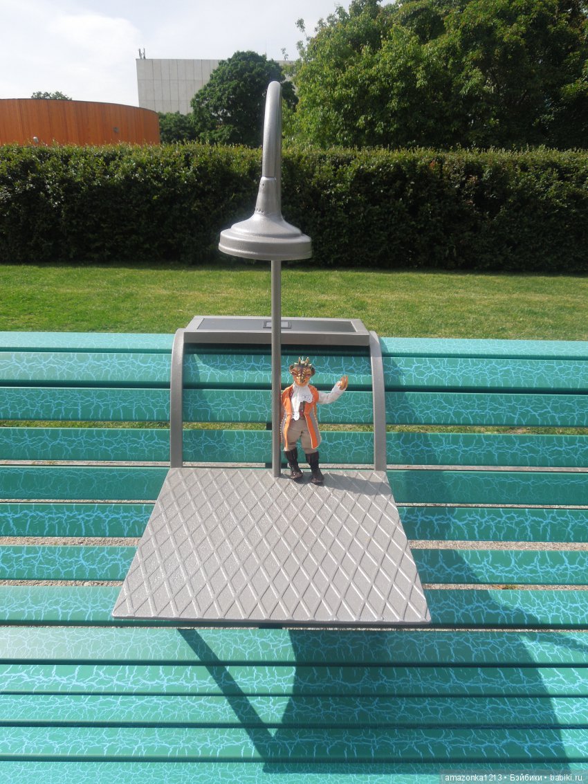 Мои прогулки по Москве . Парк Музеон . Часть 2