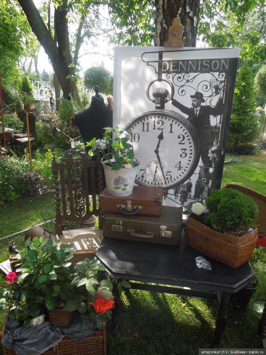 Мои прогулки по Москве . Парк Музеон . Часть 2