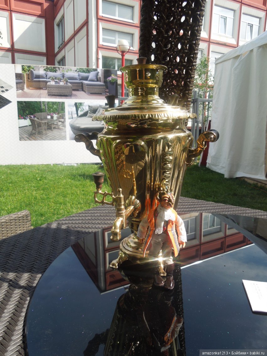 Мои прогулки по Москве . Парк Музеон . Часть 2