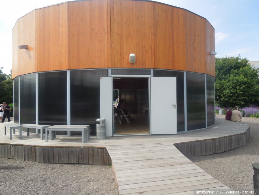 Мои прогулки по Москве . Парк Музеон . Часть 2 (фото 3)