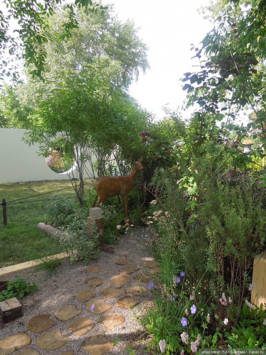 Мои прогулки по Москве . Парк Музеон . Часть 2