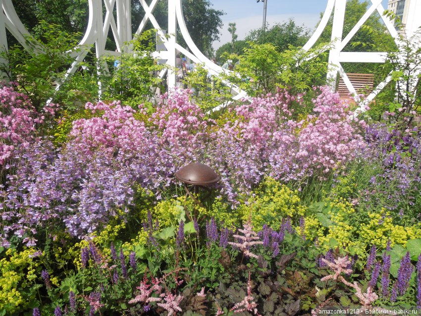 Мои прогулки по Москве . Парк Музеон . Часть 2 (фото 10)