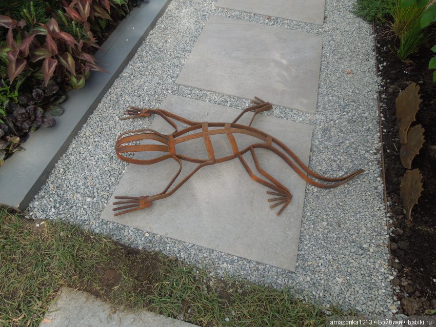 Мои прогулки по Москве . Парк Музеон . Часть 2