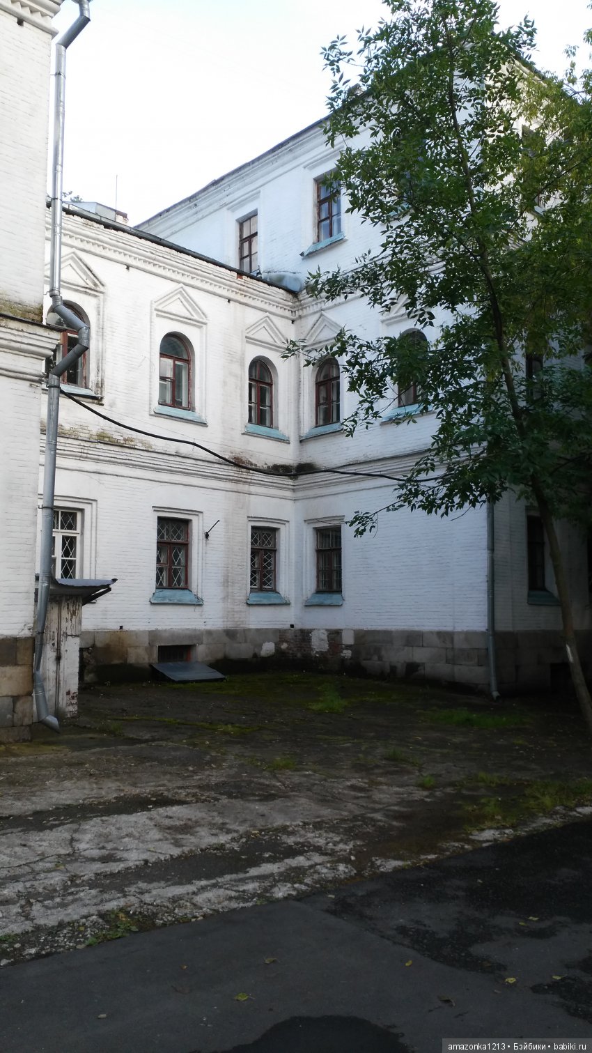 Прогулки по Москве . Усадьба Измайлово