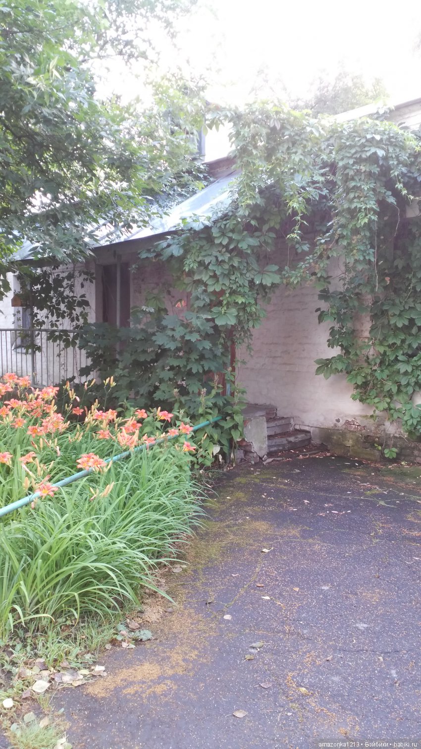 Прогулки по Москве . Усадьба Измайлово